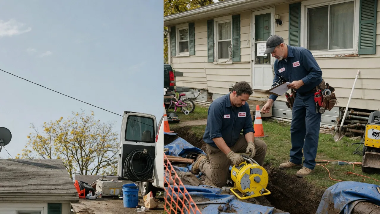 Emergency Plumber in Mccool, MS near me